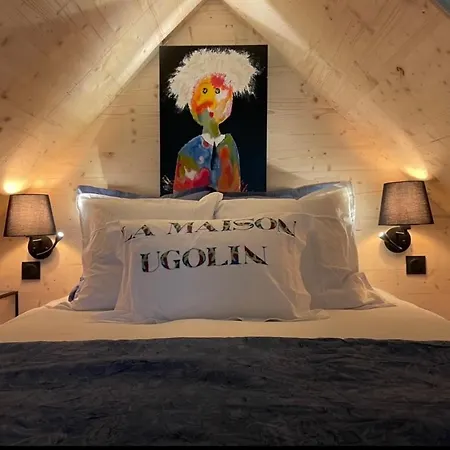 La Maison Ugolin And Ines