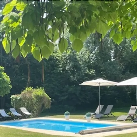 La Maison Ugolin And Ines Baccarat