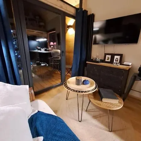La Maison Ugolin Tiny House And Ines