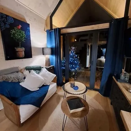 La Maison Ugolin Tiny House And Ines