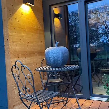 Domek alpejski La Maison Ugolin Tiny House And Ines
