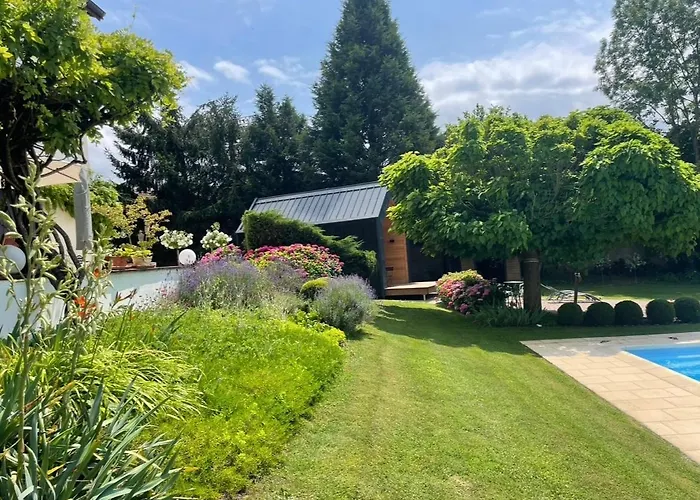 La Maison Ugolin And Ines 샬레