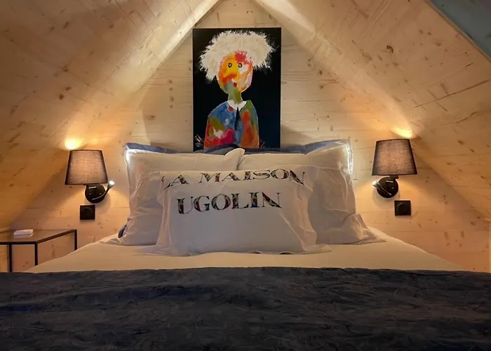 La Maison Ugolin And Ines