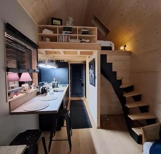 La Maison Ugolin And Ines 샬레 바카라