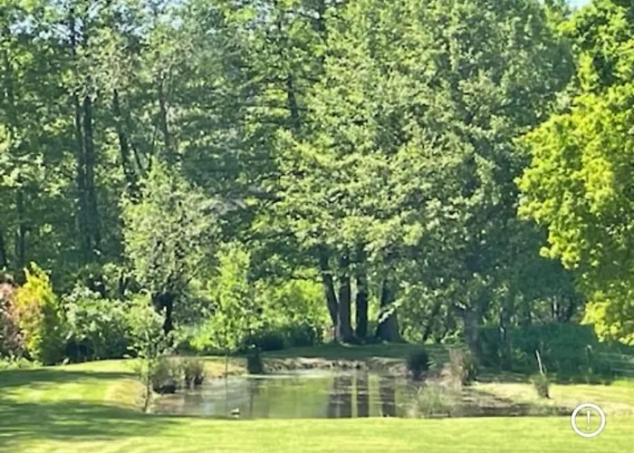 샬레 La Maison Ugolin And Ines *