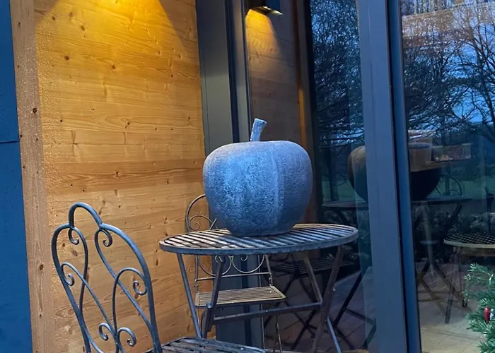 샬레 La Maison Ugolin And Ines